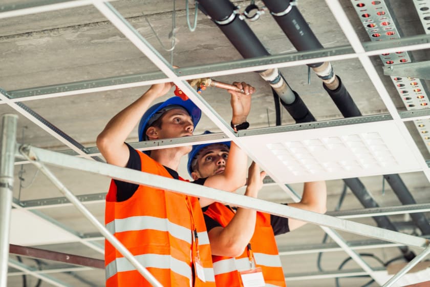 Building Maintenance